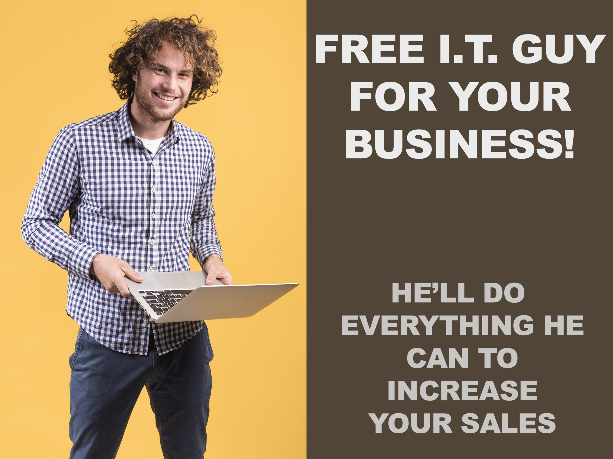 Welcome to ITGuyDesign