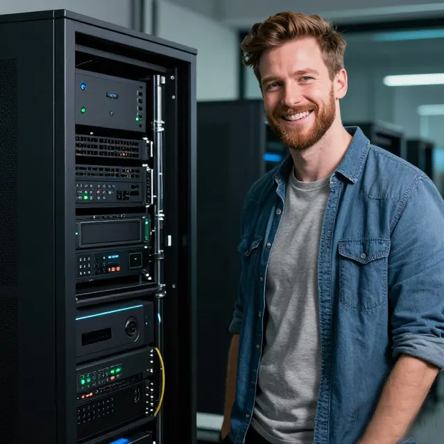 web-server-host-generic